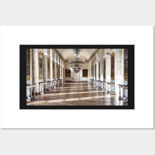 Great Hall, Grand Trianon Posters and Art